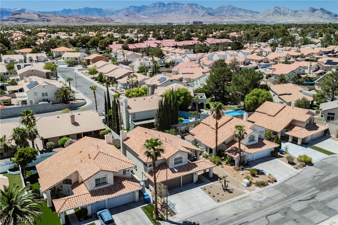 3415 Evening Sun Drive Las Vegas NV 89117