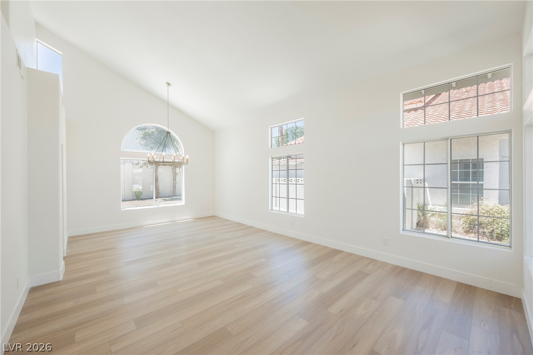 3415 Evening Sun Drive Las Vegas NV 89117