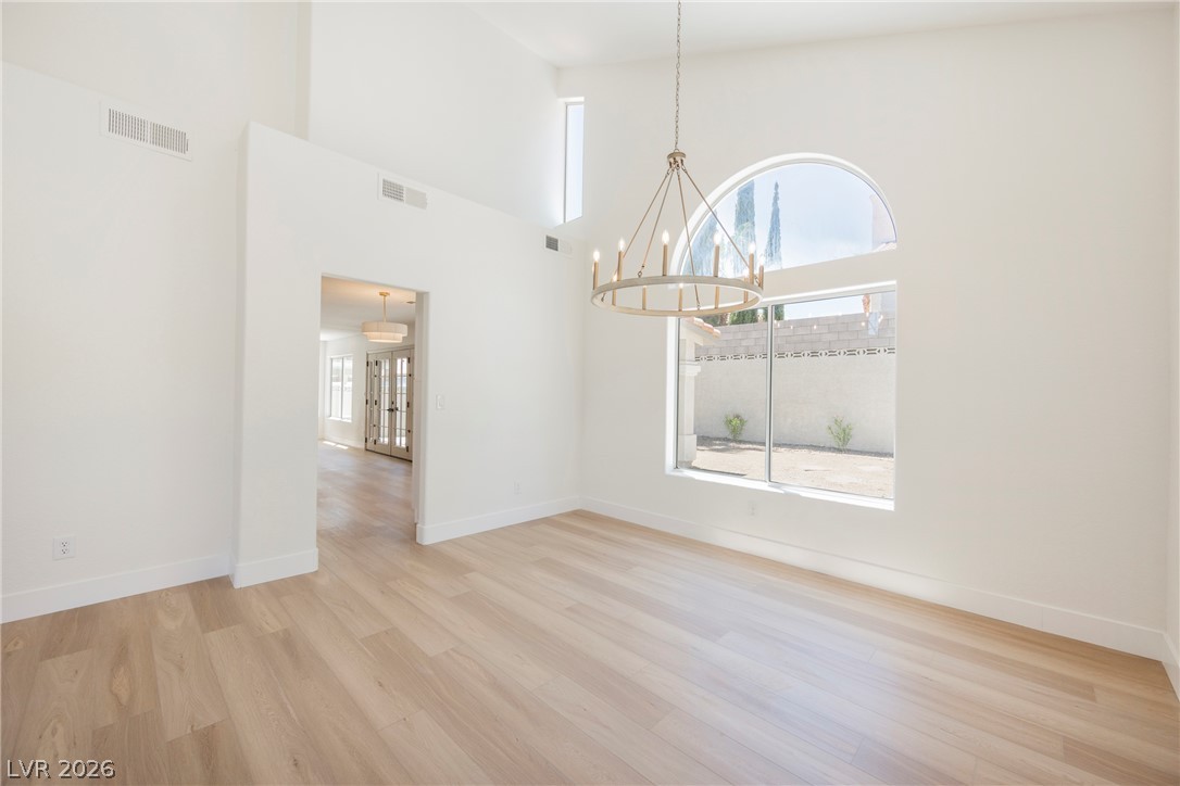 3415 Evening Sun Drive Las Vegas NV 89117