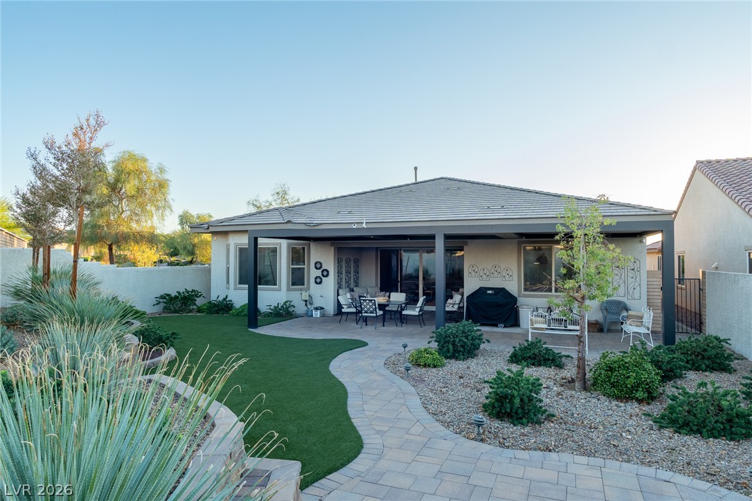 600 Chromatic Chord Court Henderson NV 89011
