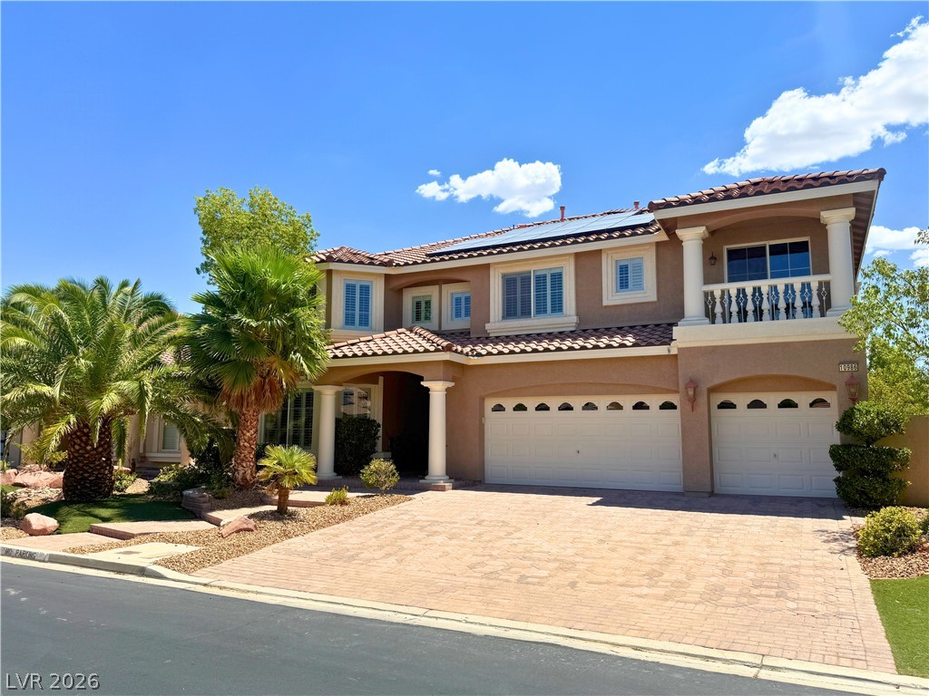 10986 Inverlochy Court Las Vegas NV 89141