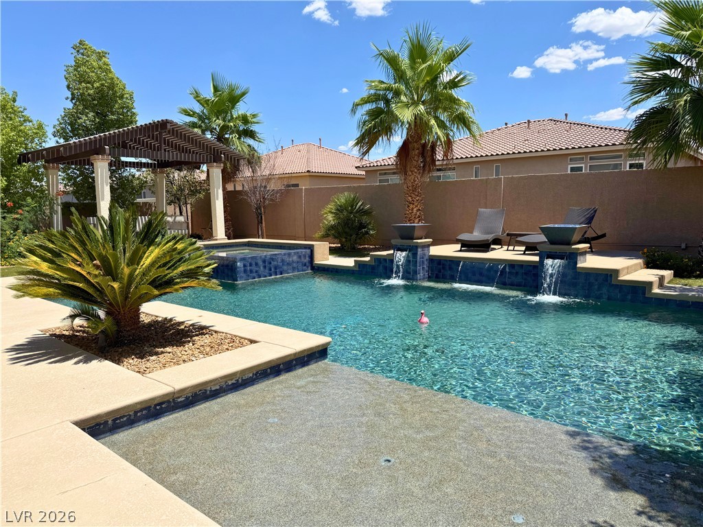 10986 Inverlochy Court Las Vegas NV 89141