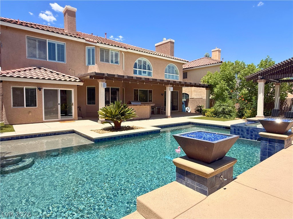 10986 Inverlochy Court Las Vegas NV 89141