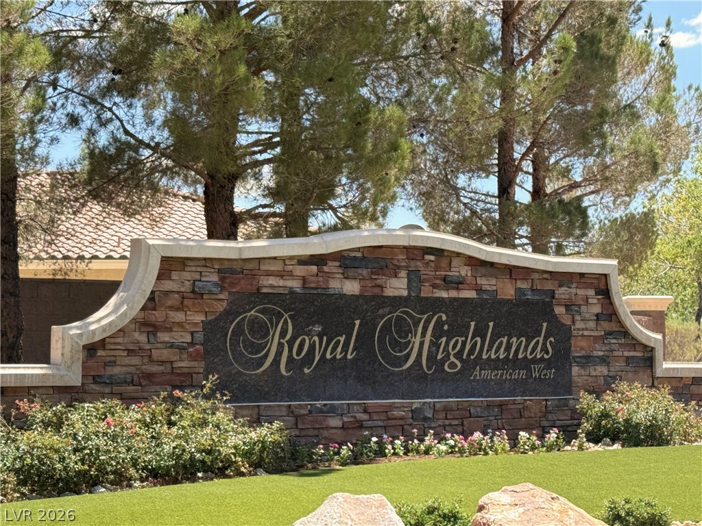 10986 Inverlochy Court Las Vegas NV 89141