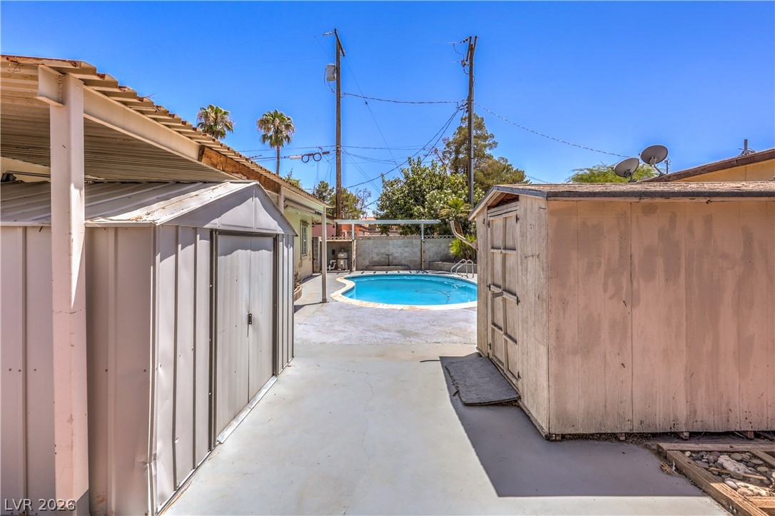 2100 Sundale Street Las Vegas NV 89102