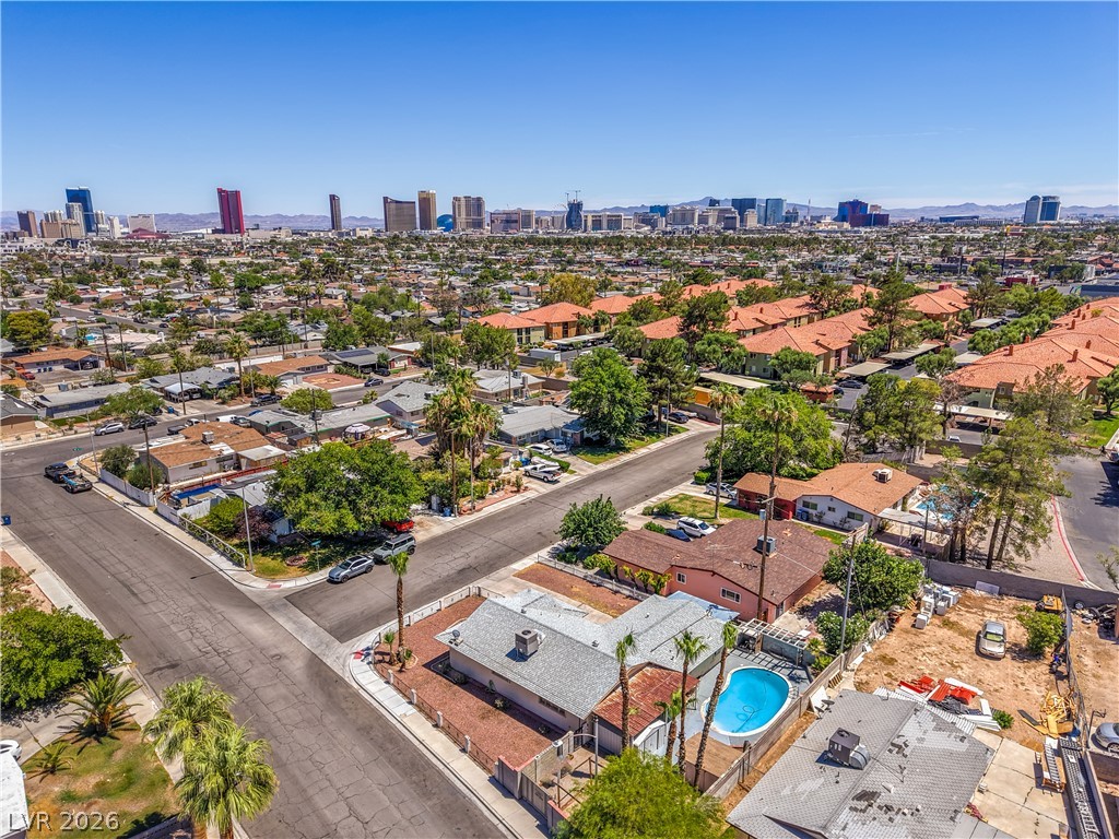 2100 Sundale Street Las Vegas NV 89102