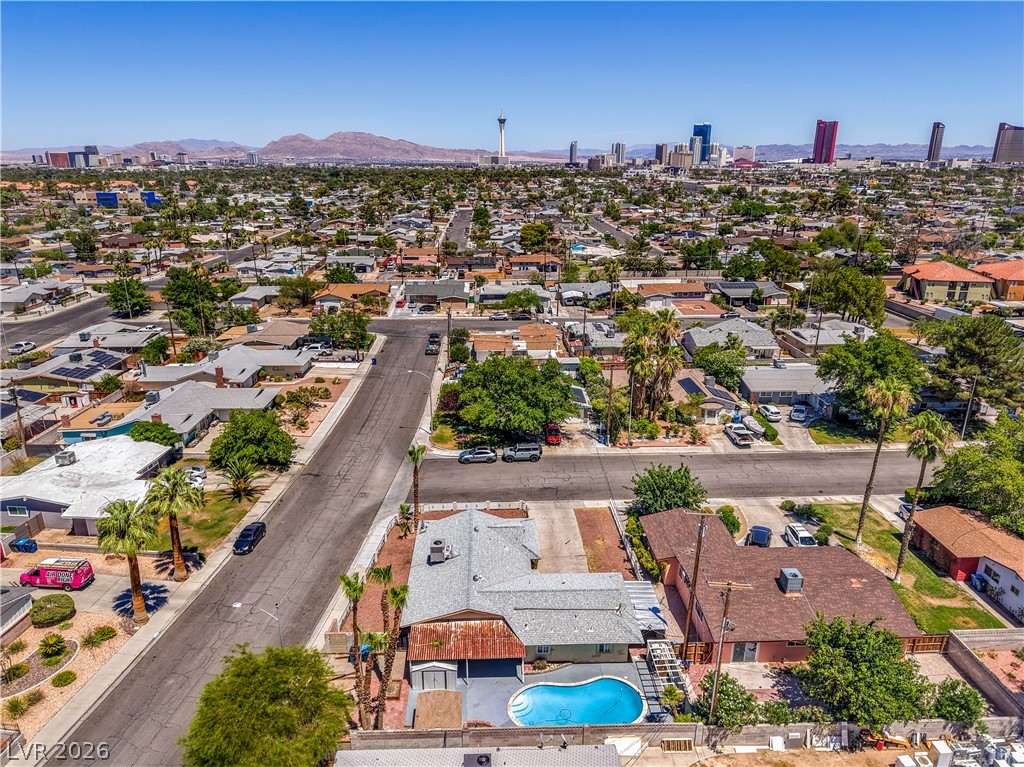 2100 Sundale Street Las Vegas NV 89102