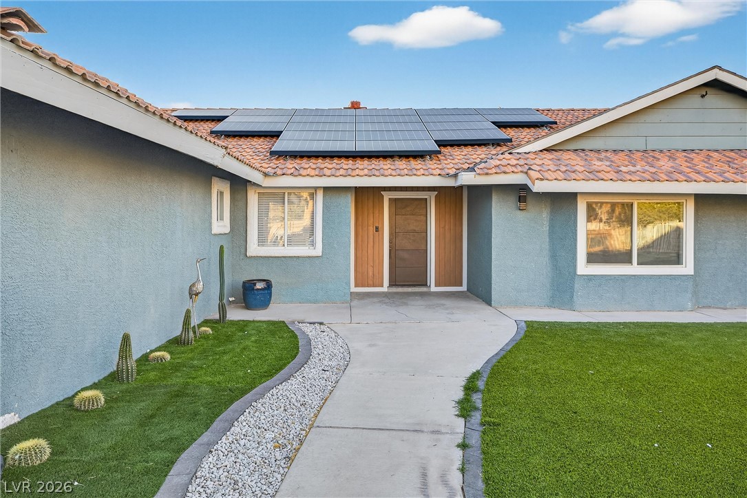 431 North Fogg Street Las Vegas NV 89110