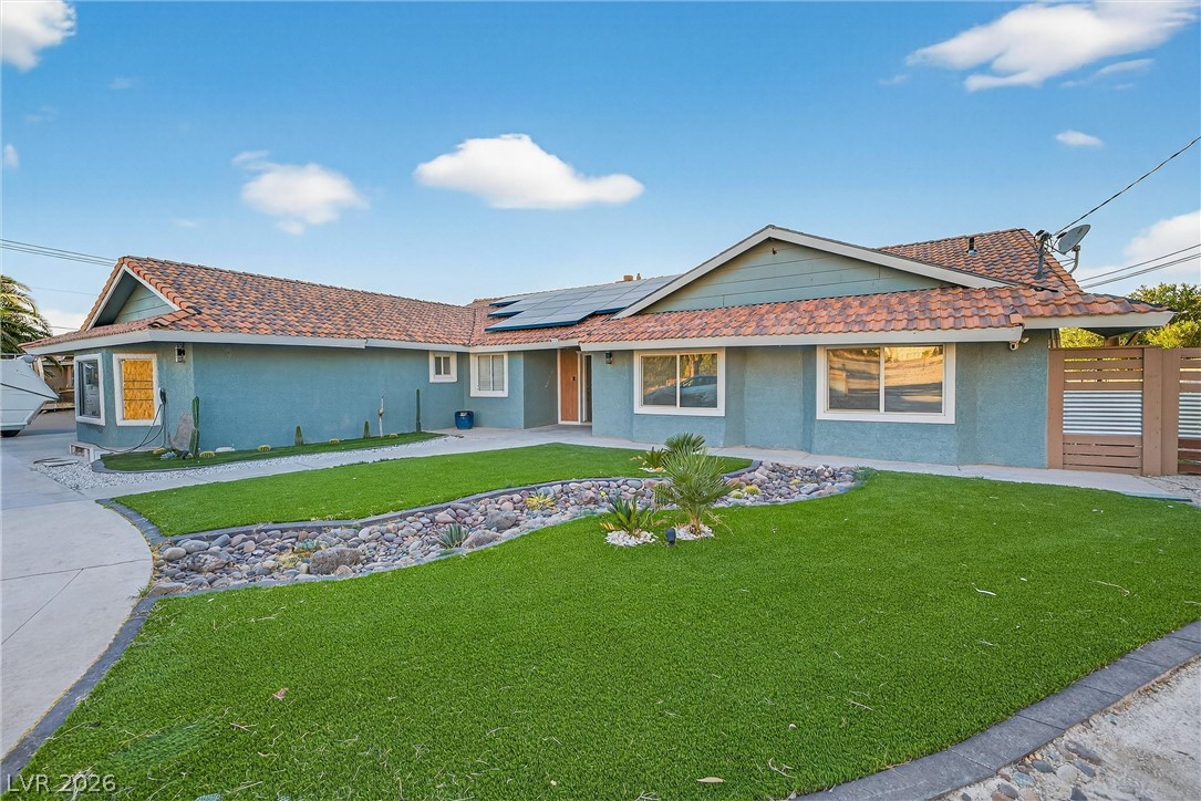 431 North Fogg Street Las Vegas NV 89110