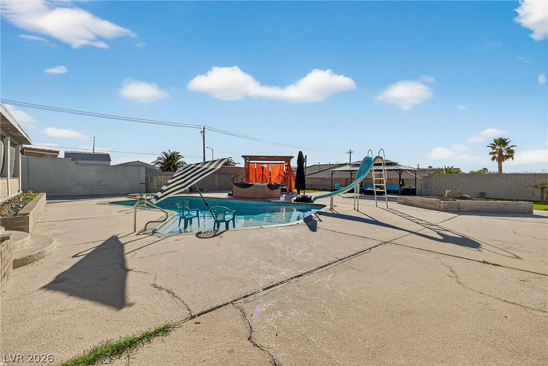 431 North Fogg Street Las Vegas NV 89110