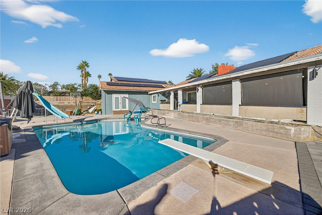 431 North Fogg Street Las Vegas NV 89110