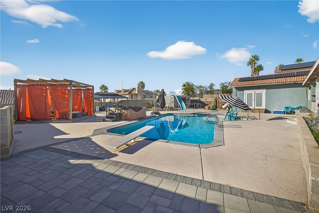 431 North Fogg Street Las Vegas NV 89110