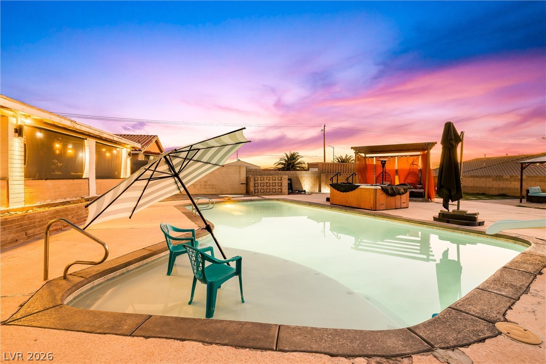 431 North Fogg Street Las Vegas NV 89110
