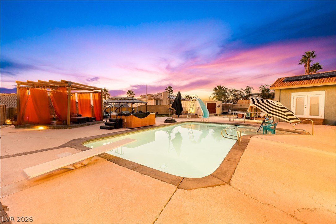 431 North Fogg Street Las Vegas NV 89110