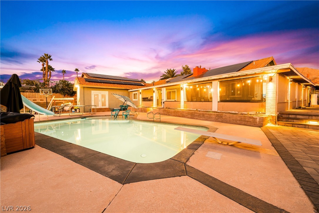 431 North Fogg Street Las Vegas NV 89110