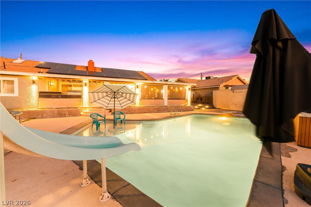 431 North Fogg Street Las Vegas NV 89110