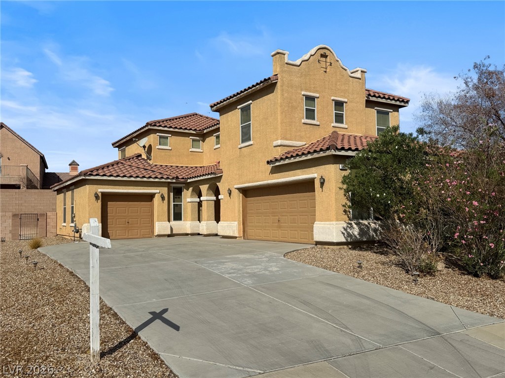 5865 Bishops Bowl Street North Las Vegas NV 89081