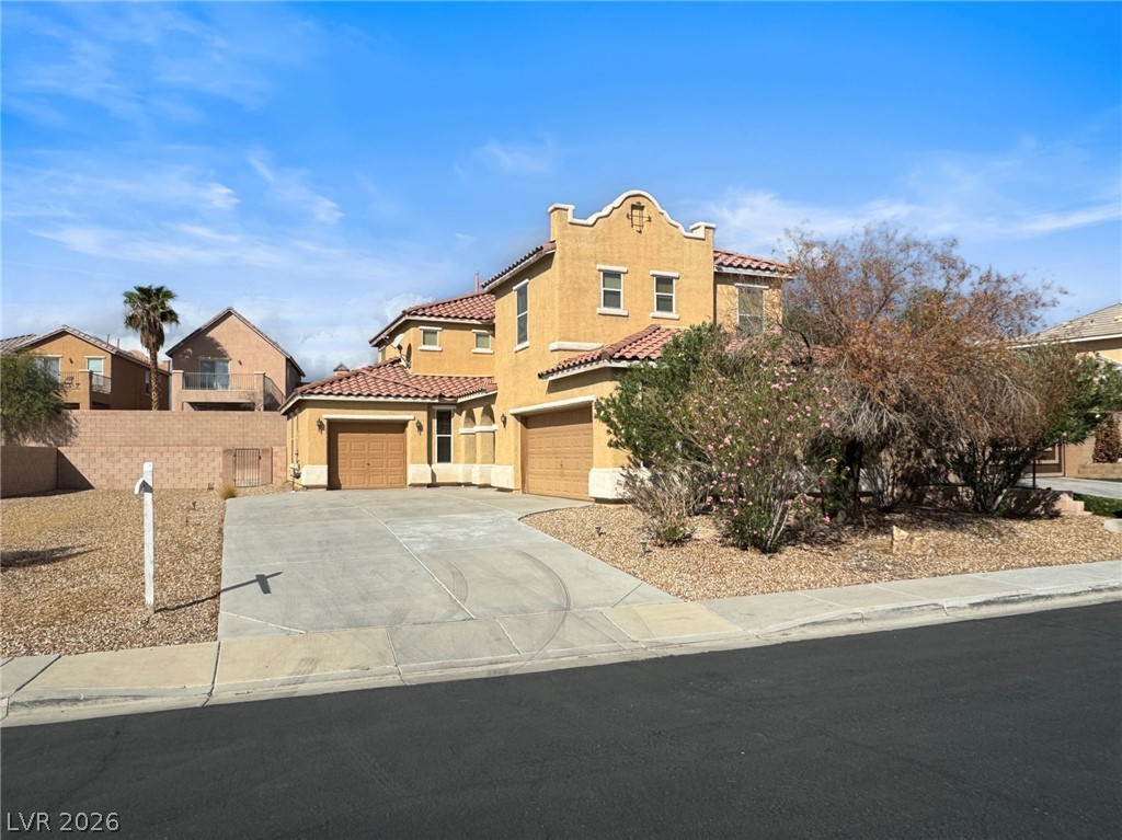 5865 Bishops Bowl Street North Las Vegas NV 89081
