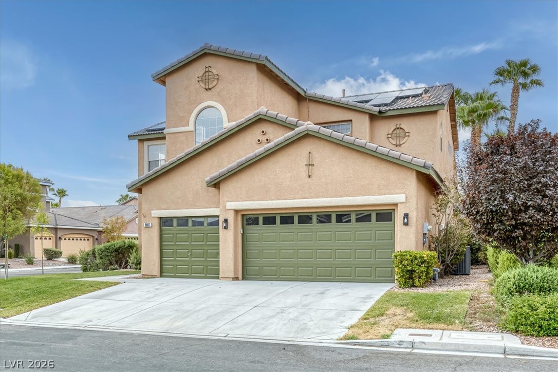 5807 Rothbury Avenue Las Vegas NV 89141