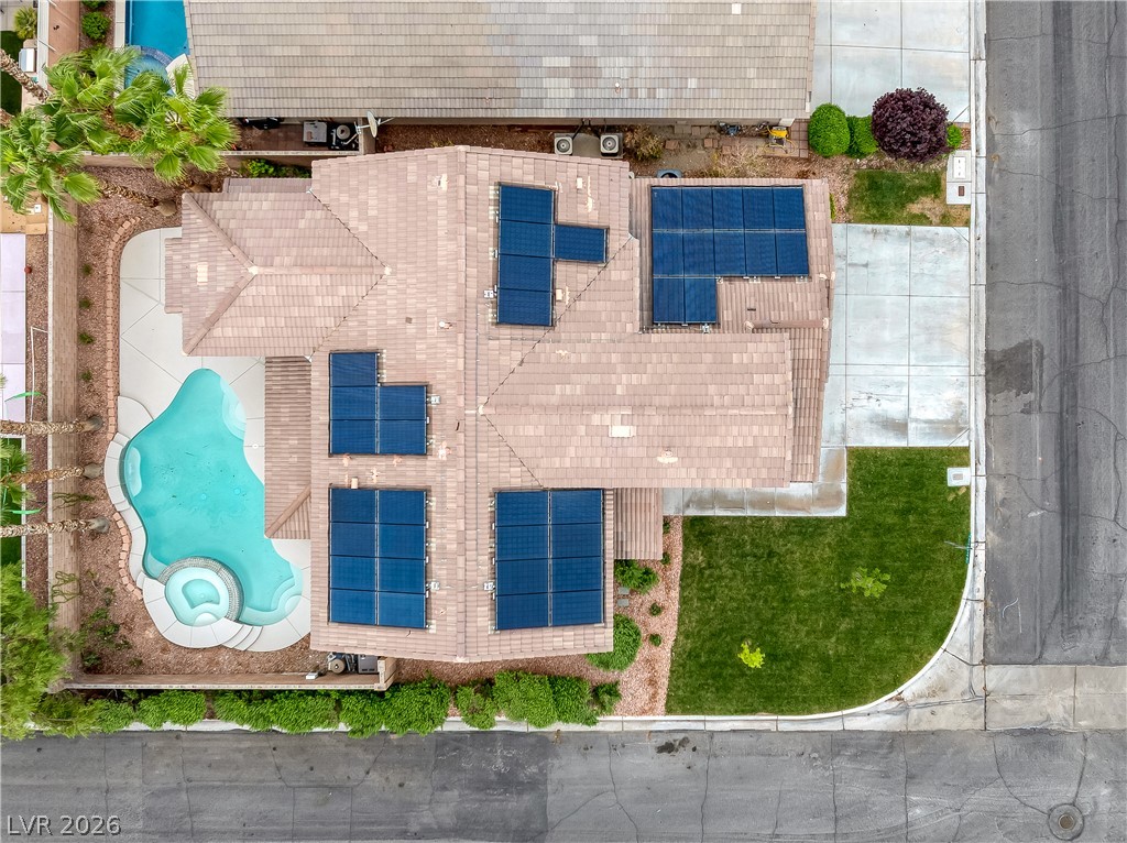 5807 Rothbury Avenue Las Vegas NV 89141