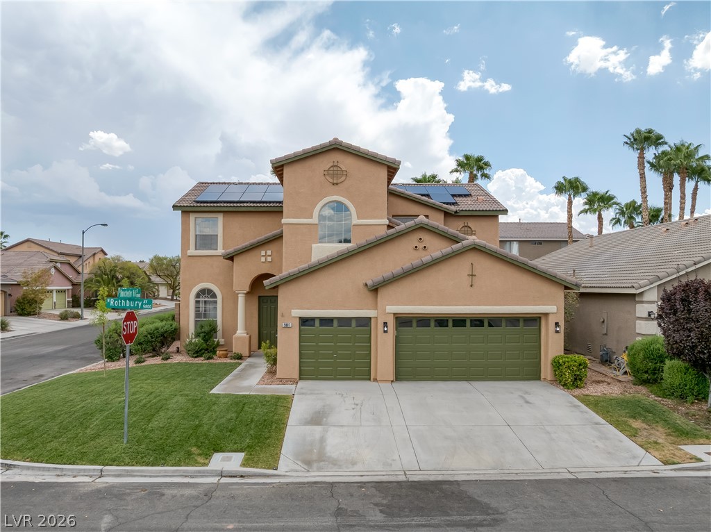 5807 Rothbury Avenue Las Vegas NV 89141