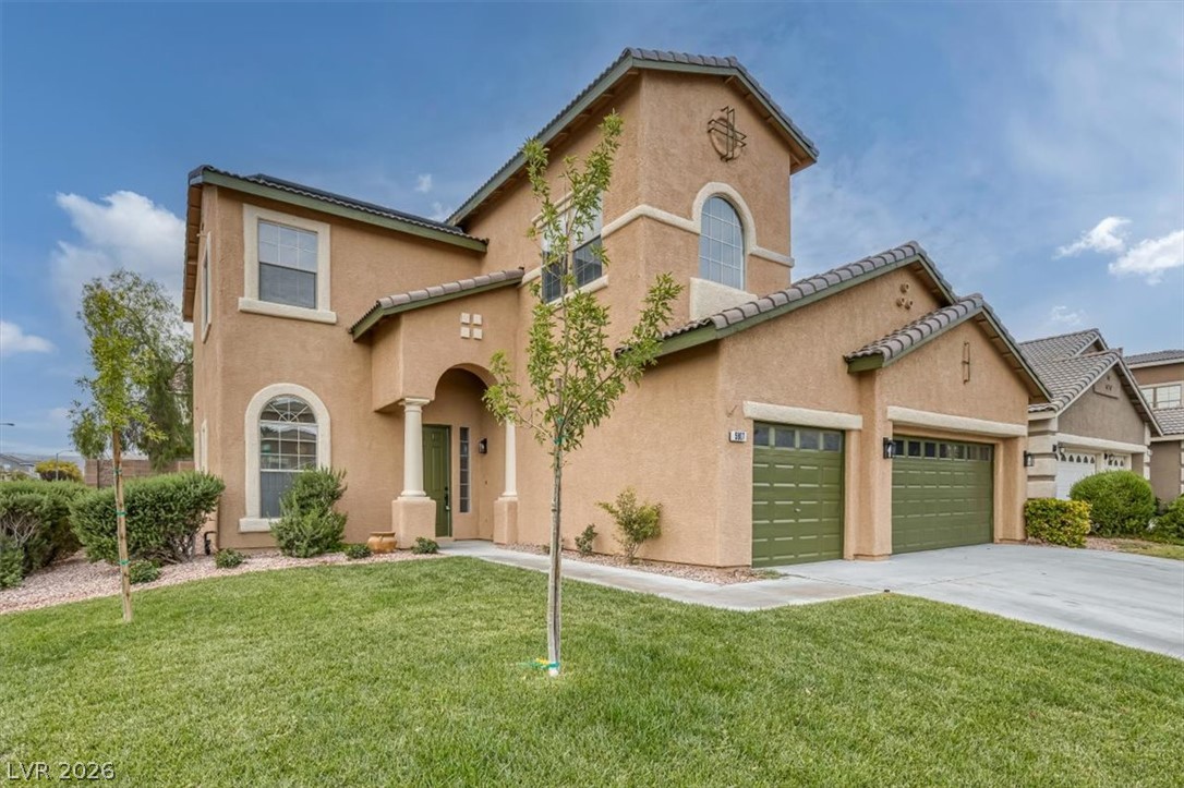 5807 Rothbury Avenue Las Vegas NV 89141