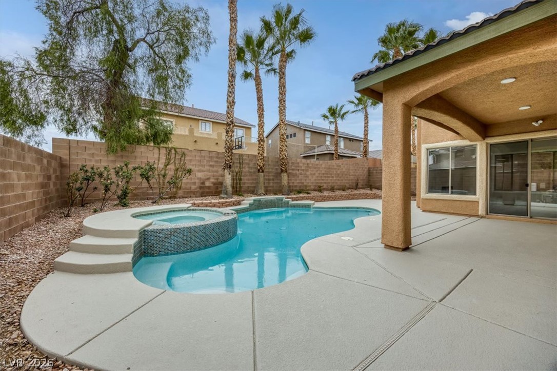 5807 Rothbury Avenue Las Vegas NV 89141