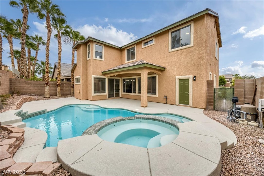 5807 Rothbury Avenue Las Vegas NV 89141