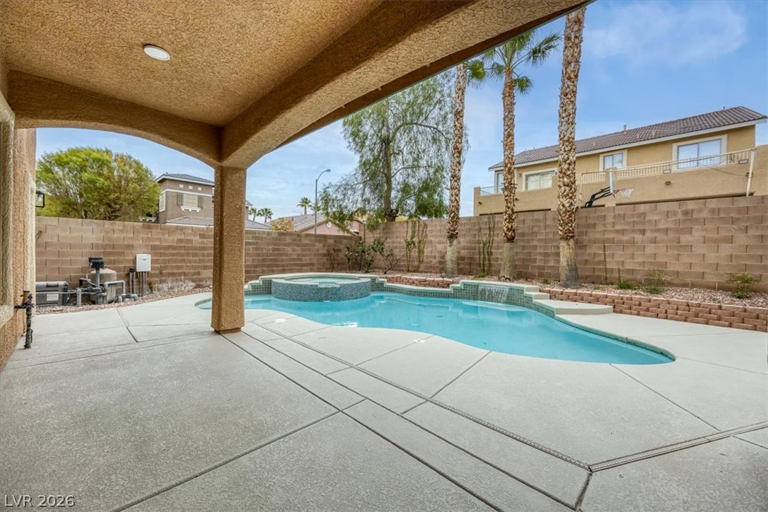 5807 Rothbury Avenue Las Vegas NV 89141