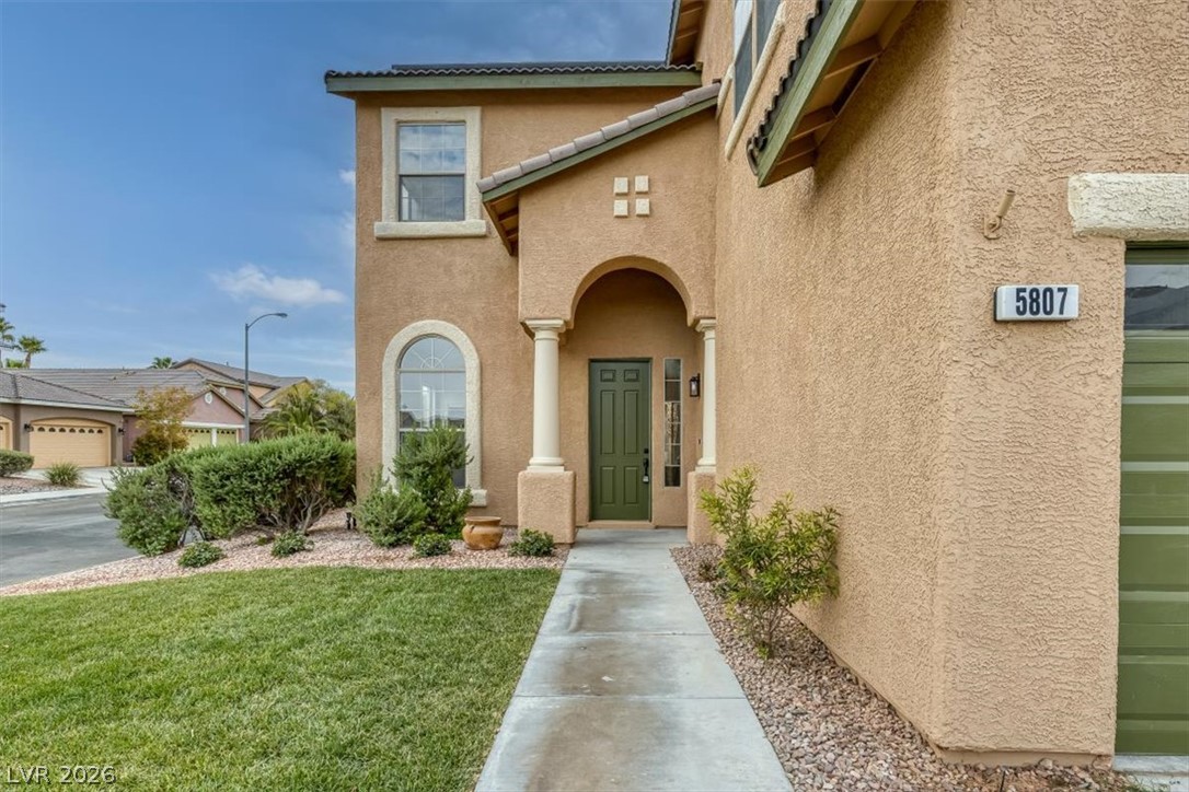 5807 Rothbury Avenue Las Vegas NV 89141