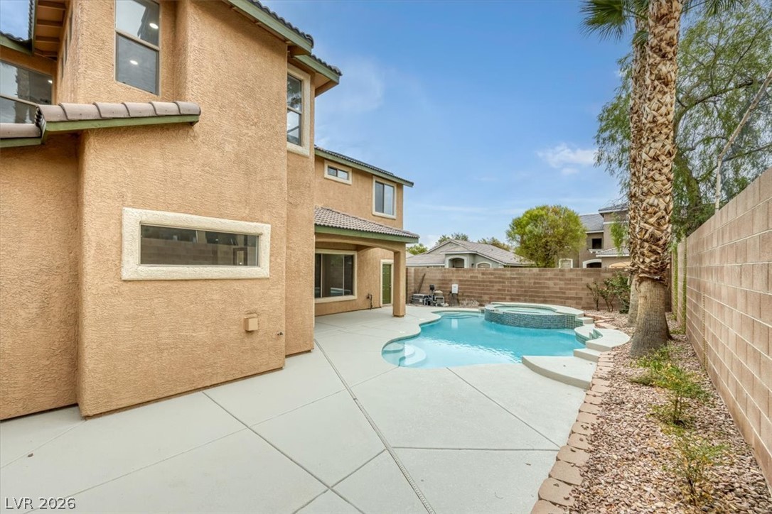 5807 Rothbury Avenue Las Vegas NV 89141