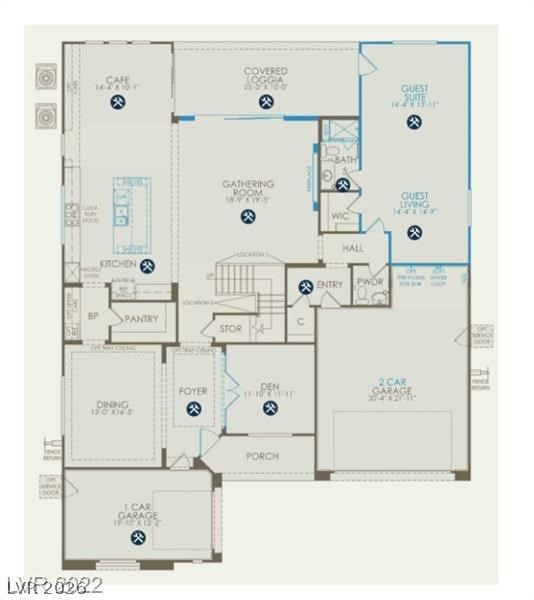 182 Cactus Sunrise Street Las Vegas NV 89138