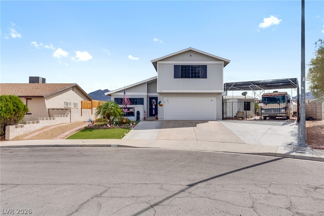 836 Vermillion Drive Henderson NV 89002