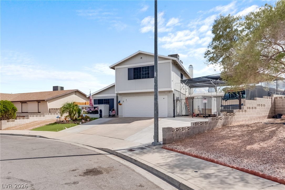 836 Vermillion Drive Henderson NV 89002