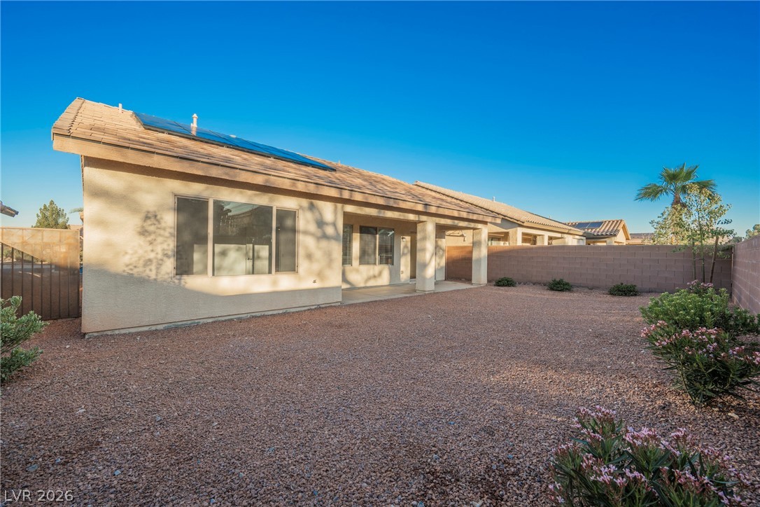 3640 Tack Street Las Vegas NV 89122