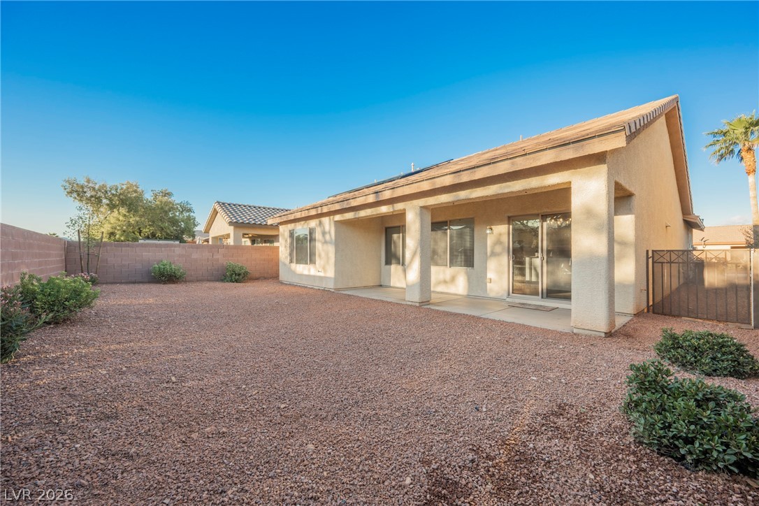 3640 Tack Street Las Vegas NV 89122