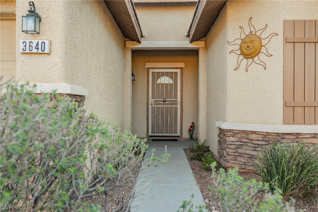 3640 Tack Street Las Vegas NV 89122