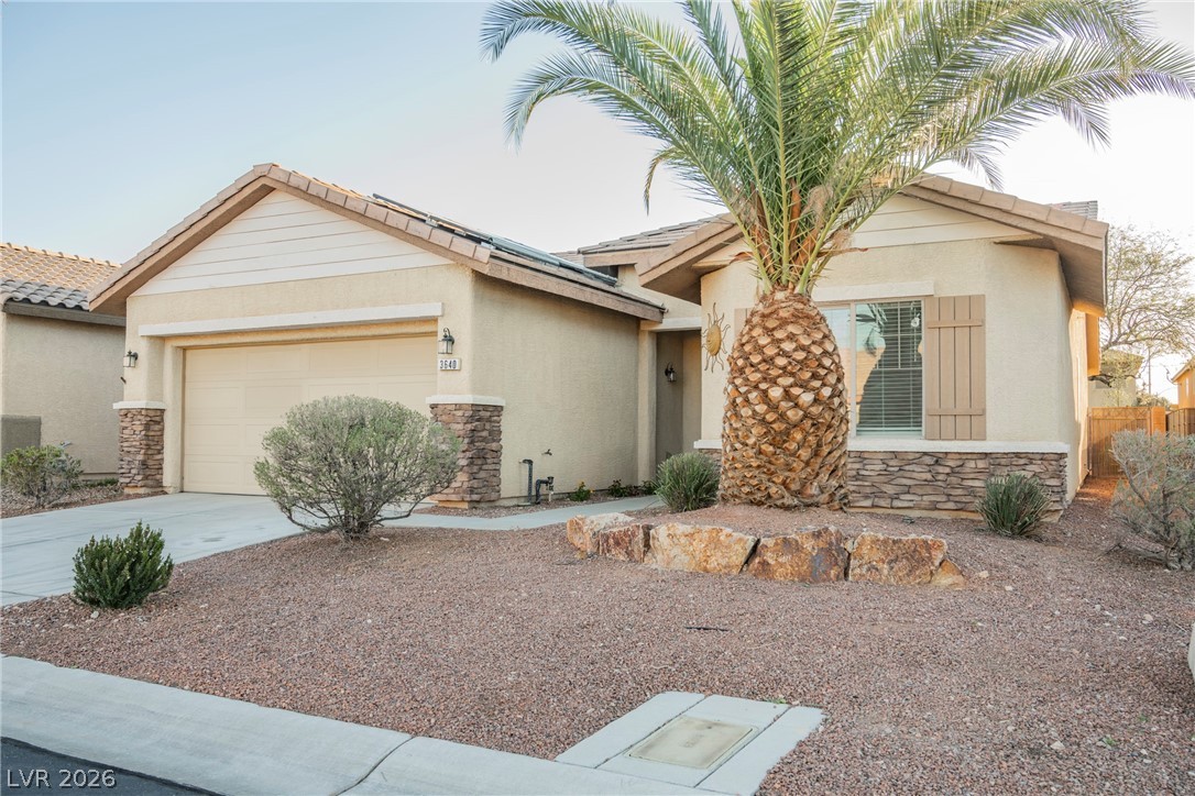 3640 Tack Street Las Vegas NV 89122