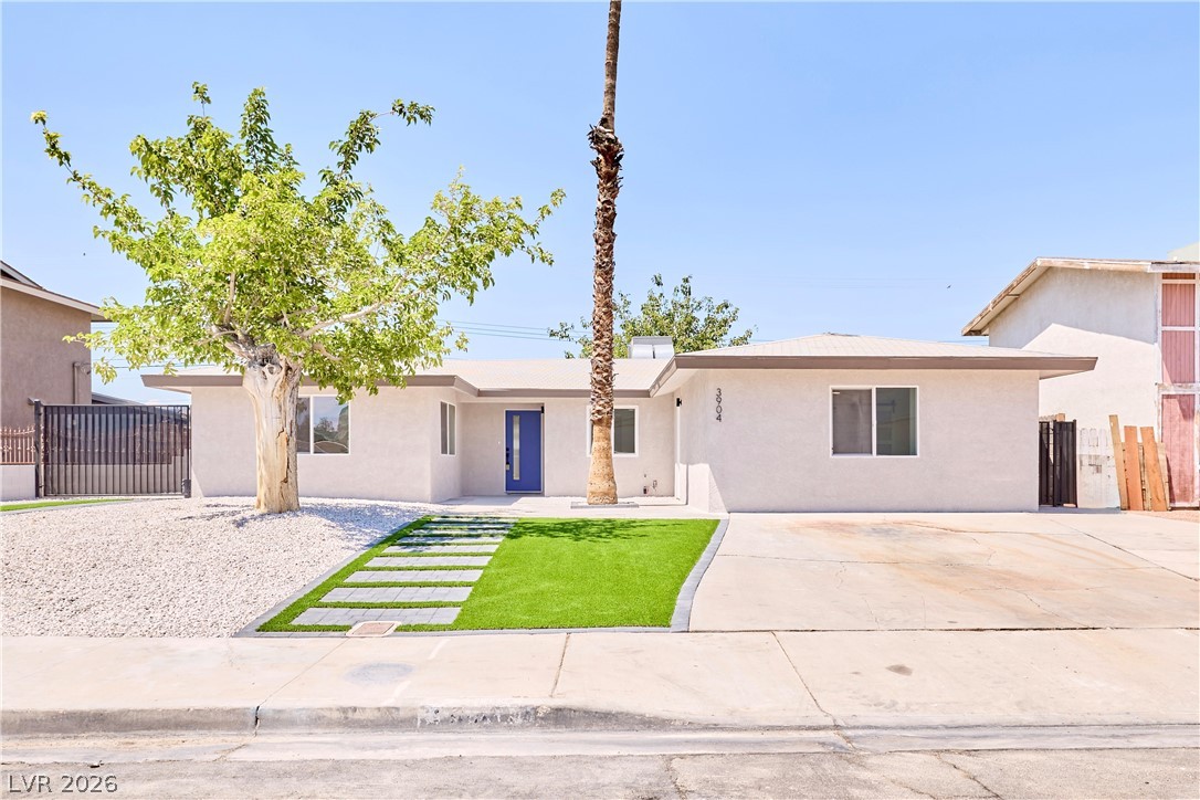 3904 El Camino Avenue Las Vegas NV 89102
