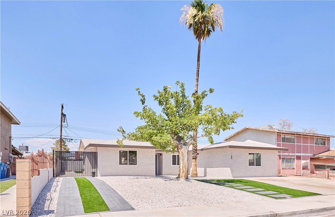 3904 El Camino Avenue Las Vegas NV 89102