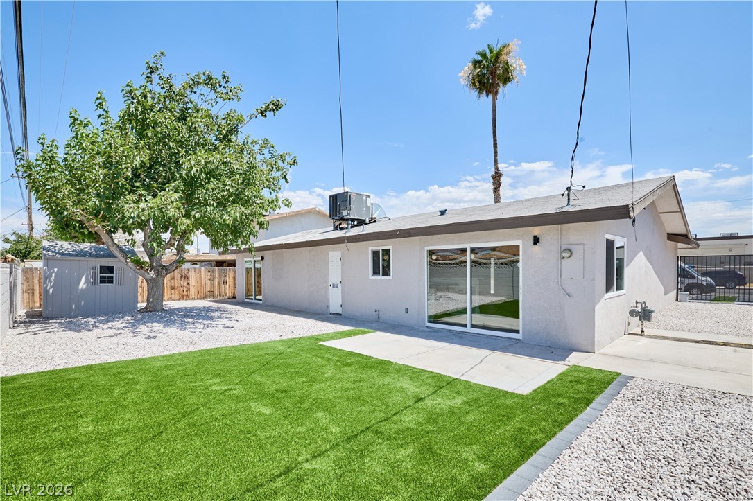 3904 El Camino Avenue Las Vegas NV 89102
