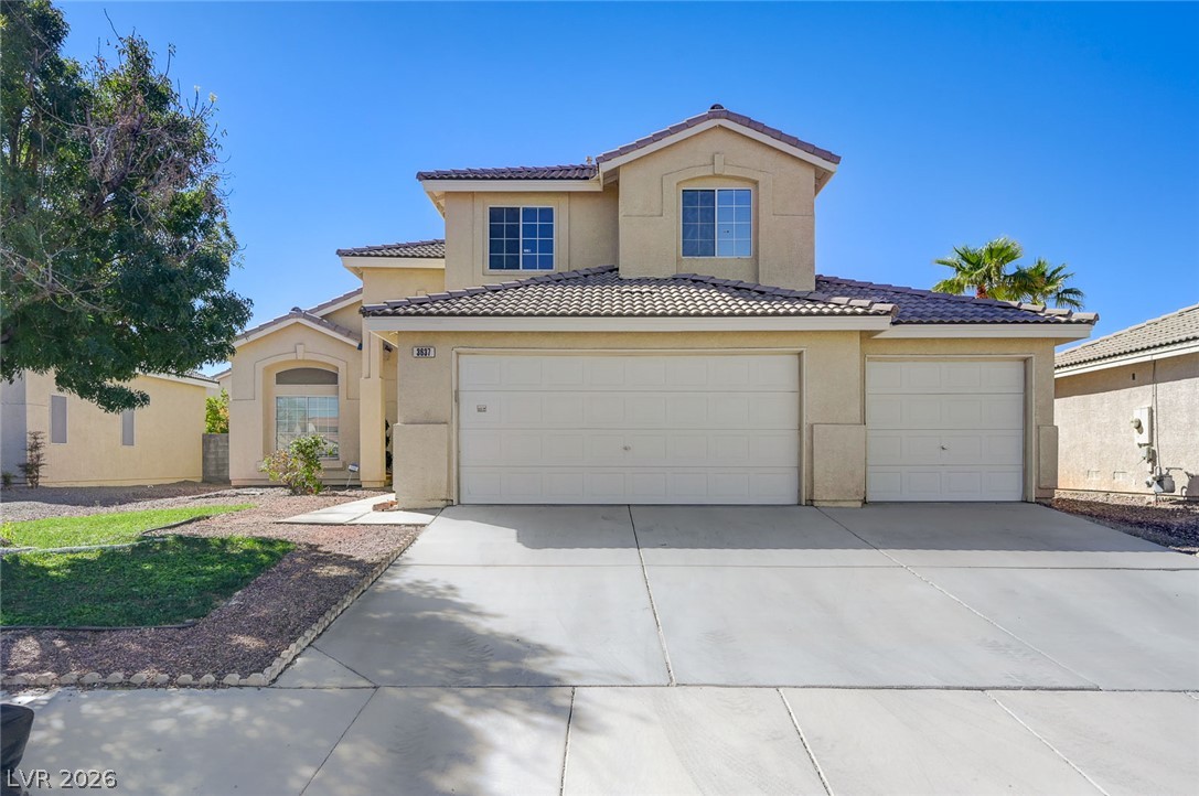 3637 Ferrell Street North Las Vegas NV 89032