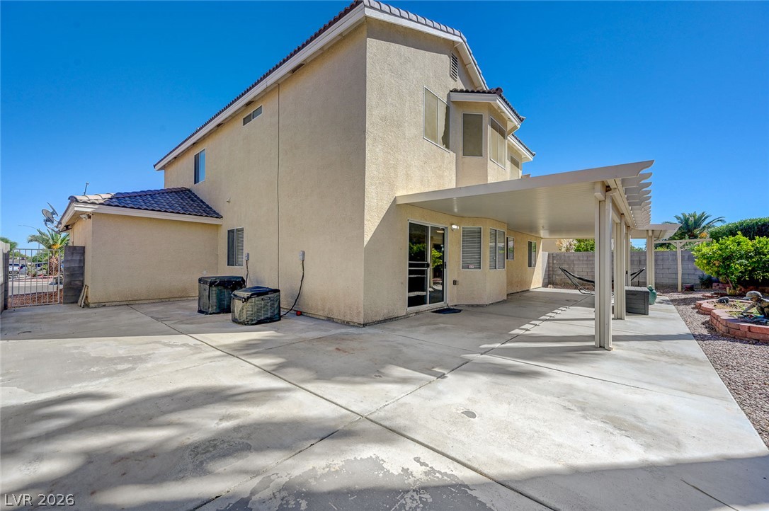 3637 Ferrell Street North Las Vegas NV 89032