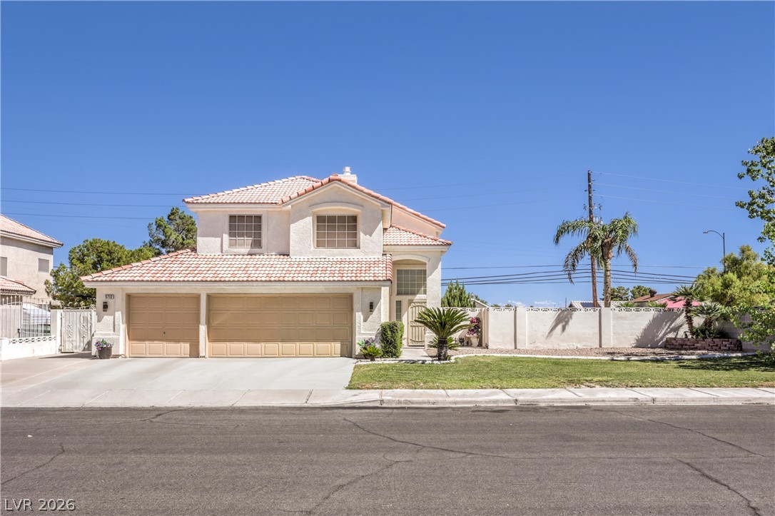 5712 Emperor Way Las Vegas NV 89130