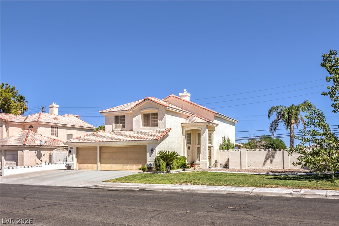 5712 Emperor Way Las Vegas NV 89130