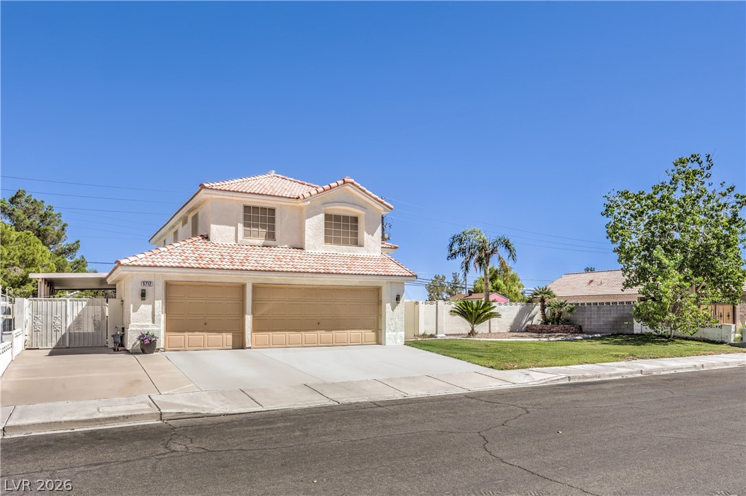 5712 Emperor Way Las Vegas NV 89130