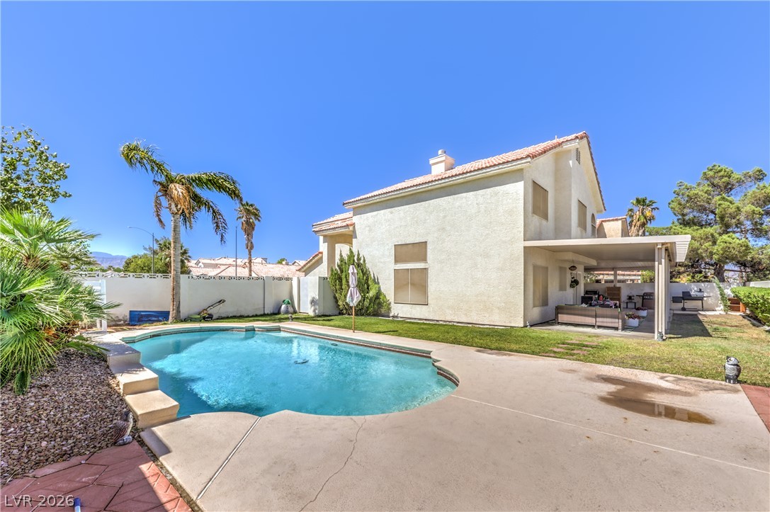5712 Emperor Way Las Vegas NV 89130