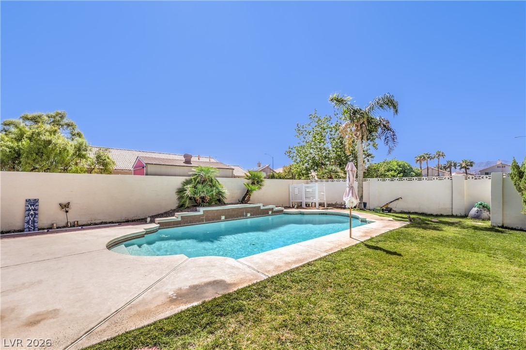 5712 Emperor Way Las Vegas NV 89130