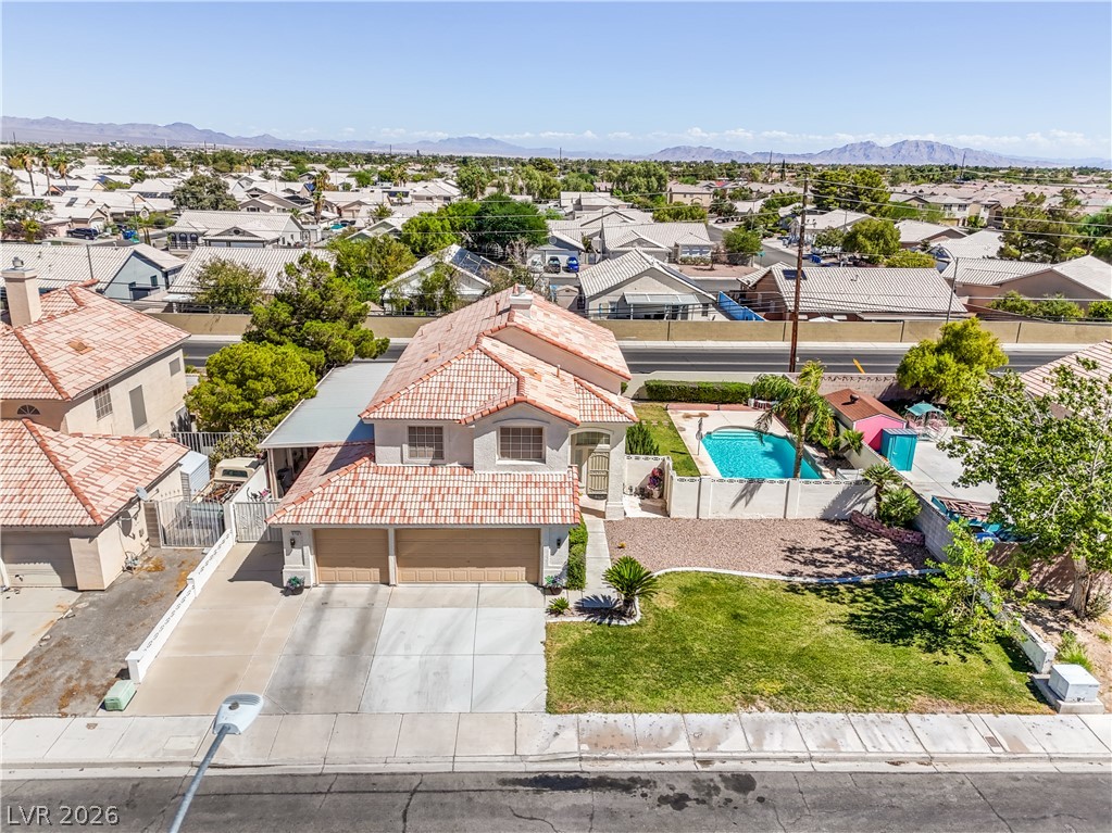 5712 Emperor Way Las Vegas NV 89130
