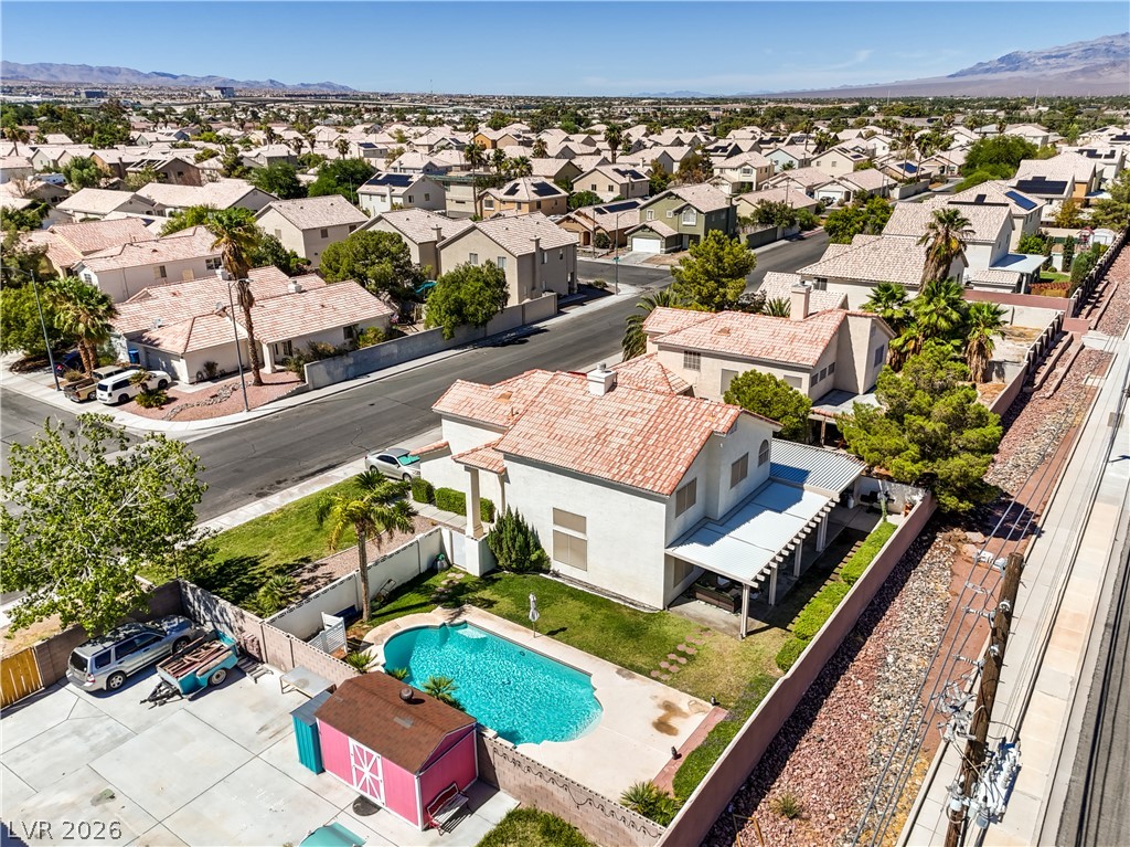 5712 Emperor Way Las Vegas NV 89130